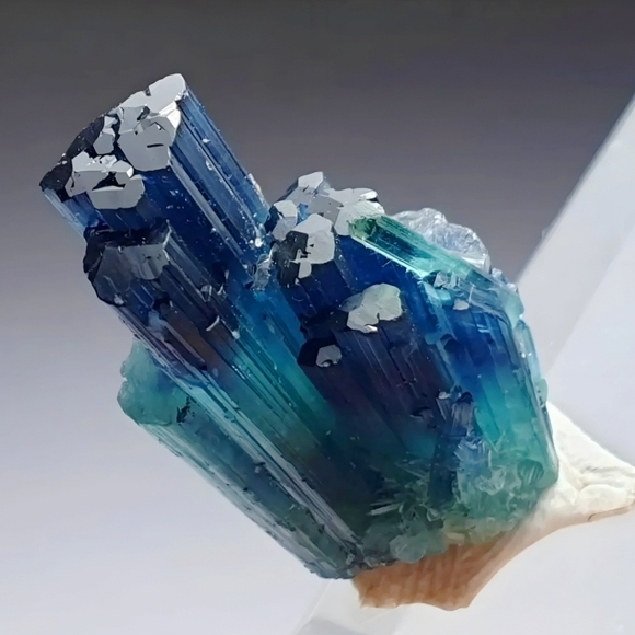 Learn About Tourmaline PART 1 ❤️🩷🧡💛💚💙🩵💜🤎🖤 - Picture 10 of 16